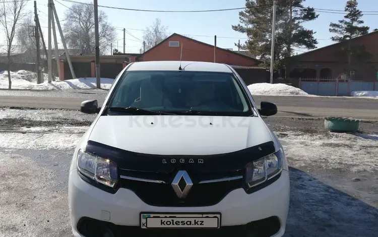 Renault Logan 2015 года за 3 500 000 тг. в Караганда