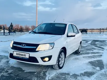 ВАЗ (Lada) Granta 2191 2015 года за 3 790 000 тг. в Костанай