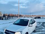 ВАЗ (Lada) Granta 2191 2015 годаүшін3 790 000 тг. в Костанай – фото 2