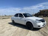 ВАЗ (Lada) Priora 2170 2013 года за 1 500 000 тг. в Атырау – фото 4