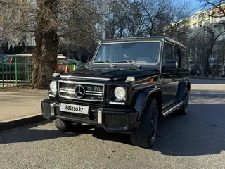 Mercedes-Benz G 500