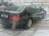 Lexus GS 300 2002 годаүшін4 600 000 тг. в Астана – фото 3