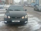 Lexus GS 300 2002 года за 5 400 000 тг. в Астана – фото 5