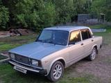 ВАЗ (Lada) 2107 2010 годаүшін1 150 000 тг. в Уральск – фото 5