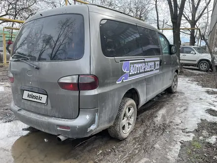 Hyundai Starex 1998 года за 1 999 999 тг. в Алматы – фото 4