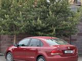 Volkswagen Polo 2013 годаүшін4 350 000 тг. в Астана – фото 5