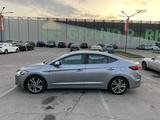 Hyundai Elantra 2017 годаүшін6 700 000 тг. в Алматы – фото 4