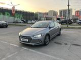 Hyundai Elantra 2017 годаүшін6 700 000 тг. в Алматы – фото 5