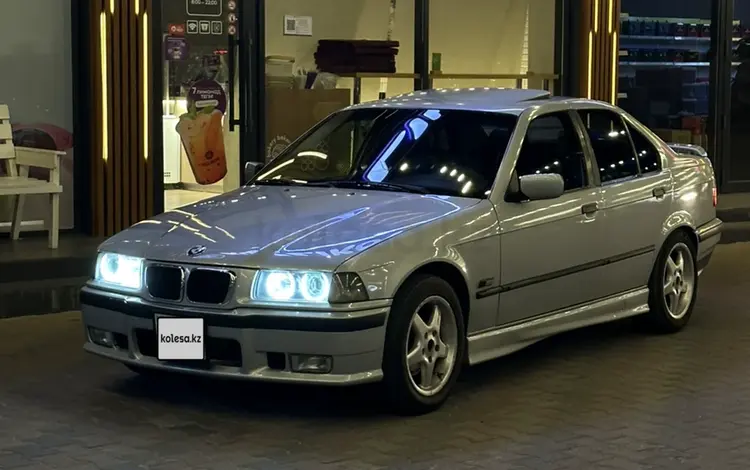 BMW 328 1996 года за 2 800 000 тг. в Алматы