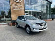 Toyota RAV4, 2012