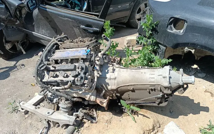 Двигатель vq 25 за 600 000 тг. в Караганда