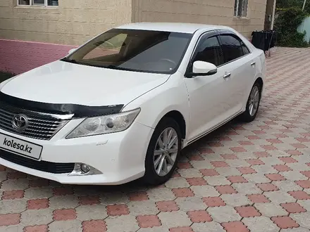 Toyota Camry 2013 года за 10 500 000 тг. в Алматы – фото 13