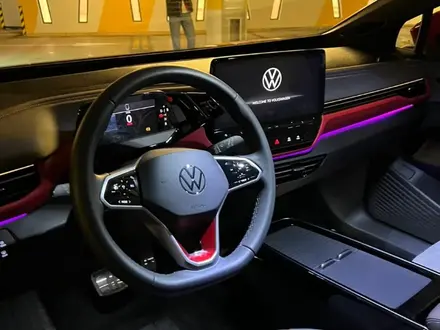 Volkswagen ID.4 2022 года за 26 000 000 тг. в Алматы – фото 4