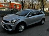 Kia Rio X-Line 2022 года за 10 100 000 тг. в Алматы – фото 2