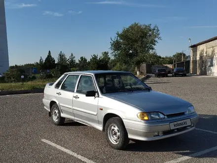 ВАЗ (Lada) 2115 2012 года за 1 750 000 тг. в Шымкент – фото 2