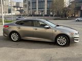 Kia Optima 2018 года за 6 200 000 тг. в Шымкент – фото 2