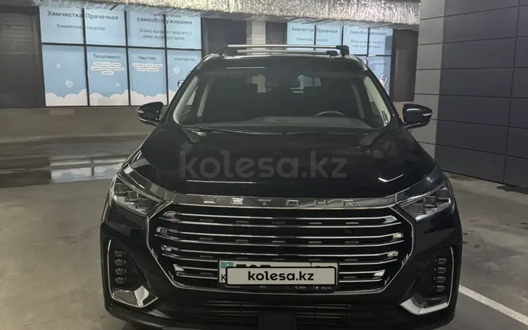 Jetour X90 Plus 2023 года за 11 000 000 тг. в Алматы