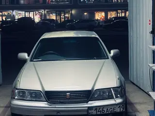 Toyota Mark II, 1997