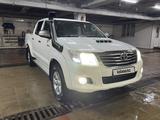 Toyota Hilux 2014 года за 9 300 000 тг. в Астана – фото 3