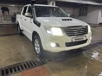 Toyota Hilux 2014 годаүшін9 300 000 тг. в Астана