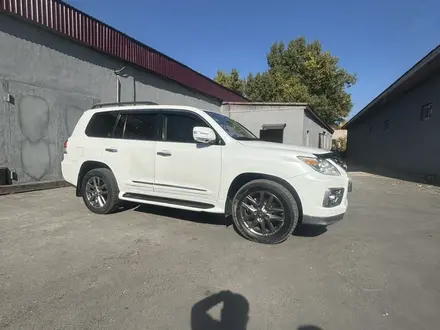 Lexus LX 570 2008 года за 18 500 000 тг. в Алматы – фото 2