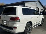 Lexus LX 570 2008 годаүшін18 500 000 тг. в Алматы – фото 5