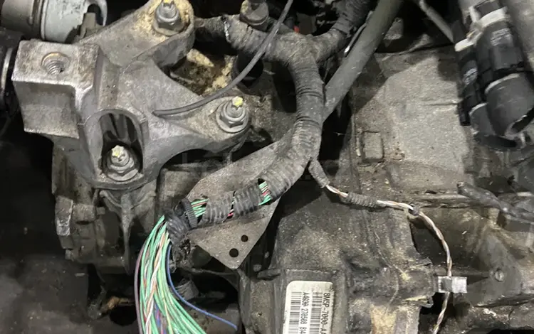 Привозной акпп на Ford Focus обьем 2.0 за 300 000 тг. в Астана