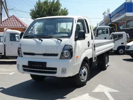 Kia  K4000 Бортовая платформа 2026 года за 13 800 000 тг. в Шымкент