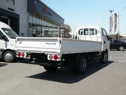 Kia  K4000 Бортовая платформа 2026 года за 13 800 000 тг. в Шымкент – фото 2