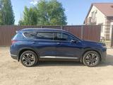 Hyundai Santa Fe 2019 года за 12 300 000 тг. в Актобе