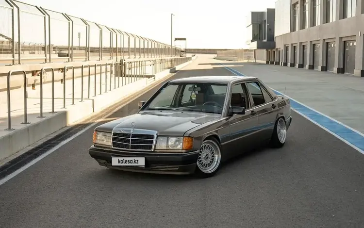 Mercedes-Benz 190 1990 годаүшін3 000 000 тг. в Шымкент