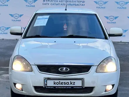 ВАЗ (Lada) Priora 2170 2014 года за 3 250 000 тг. в Актобе – фото 2