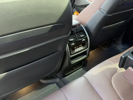 BMW X5 2021 года за 30 500 000 тг. в Астана – фото 15