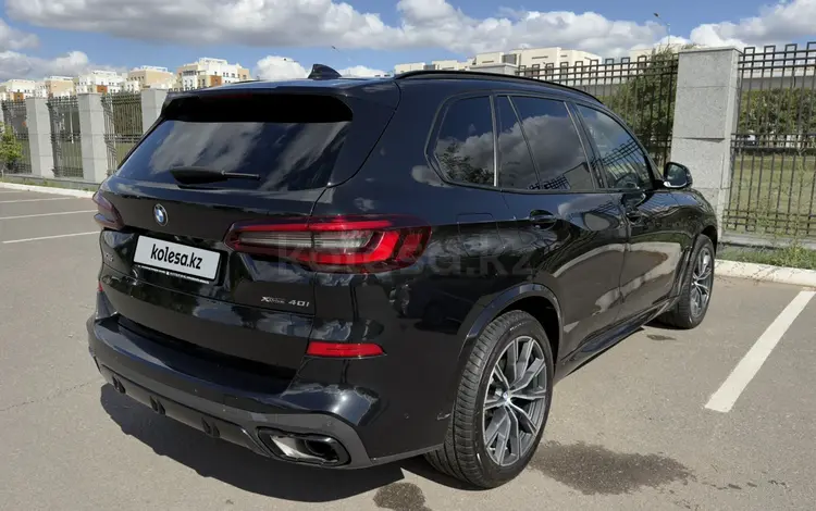 BMW X5 2021 годаүшін30 500 000 тг. в Астана