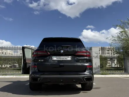 BMW X5 2021 года за 30 500 000 тг. в Астана – фото 25