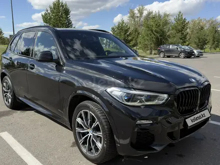 BMW X5 2021 года за 30 500 000 тг. в Астана – фото 4