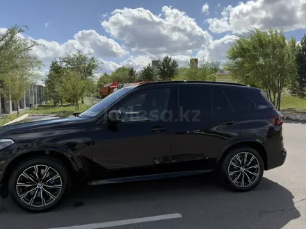 BMW X5 2021 года за 30 500 000 тг. в Астана – фото 7