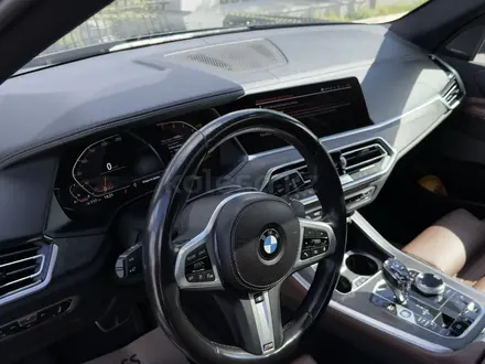 BMW X5 2021 года за 30 500 000 тг. в Астана – фото 9