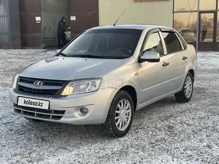 ВАЗ (Lada) Granta 2190 2014 года за 2 400 000 тг. в Актобе