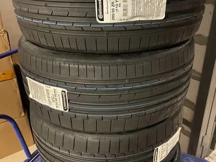 Continental Conti Sport Contact 6 335/30 R24 за 550 000 тг. в Алматы