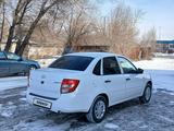 ВАЗ (Lada) Granta 2190 2015 годаfor2 440 000 тг. в Семей – фото 5