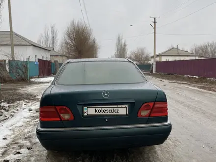 Mercedes-Benz E 230 1995 года за 3 200 000 тг. в Кызылорда – фото 5