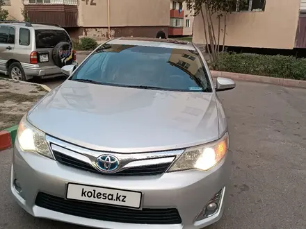 Toyota Camry 2013 года за 5 290 000 тг. в Алматы