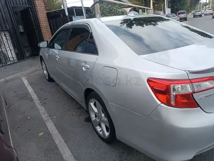 Toyota Camry 2013 года за 5 290 000 тг. в Алматы – фото 6