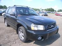 Subaru Forester 2003 года за 10 000 тг. в Алматы