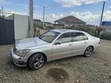 Lexus LS 430 2005 года за 5 000 000 тг. в Астана – фото 3