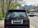 Lexus LX 470 2003 года за 10 200 000 тг. в Алматы – фото 4