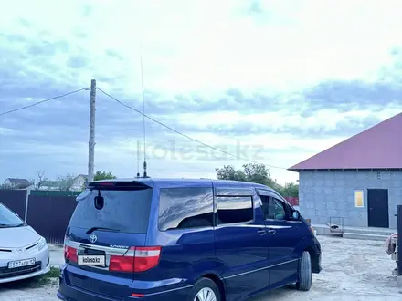 Toyota Alphard 2004 года за 6 000 000 тг. в Атырау – фото 3