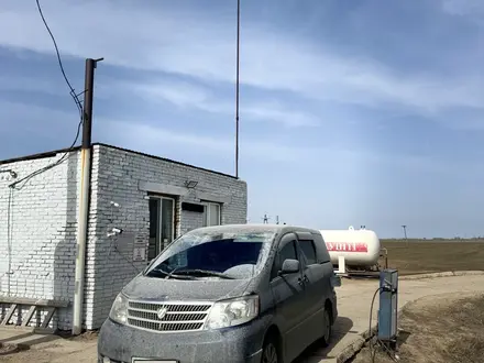 Toyota Alphard 2004 года за 6 000 000 тг. в Атырау – фото 10
