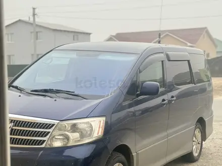 Toyota Alphard 2004 года за 6 000 000 тг. в Атырау – фото 15